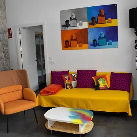 Sevilla Urban Flat Exterior photo