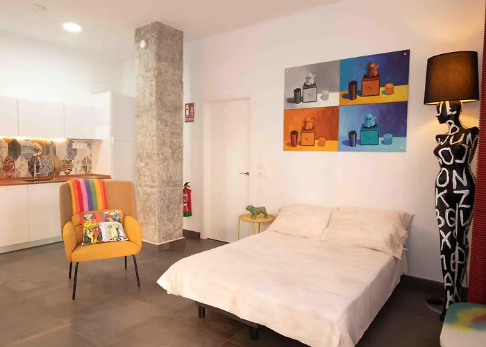 Sevilla Urban Flat