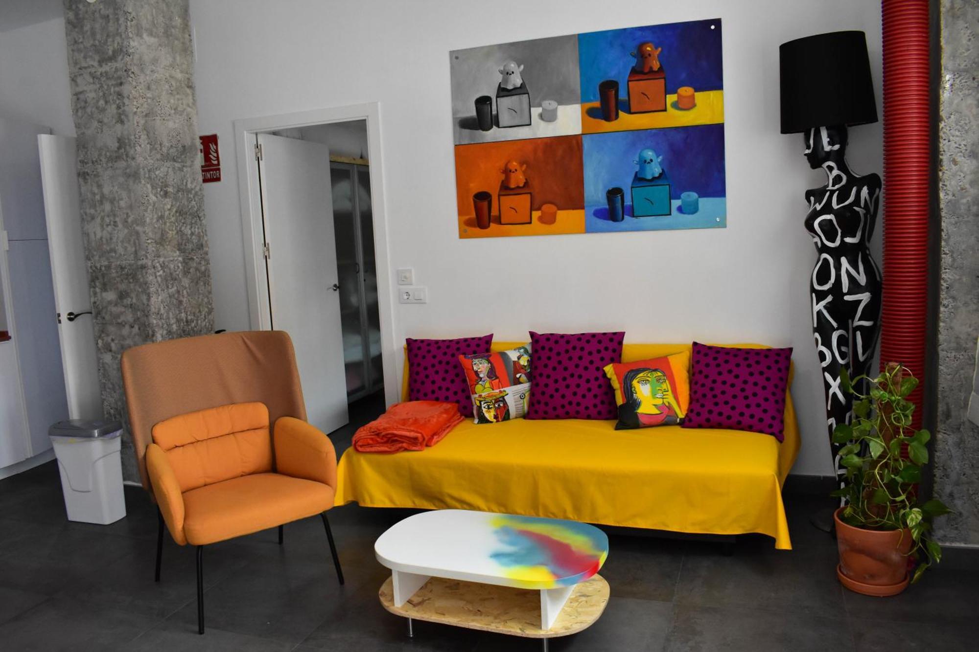 Urban Flat Appartement Séville
