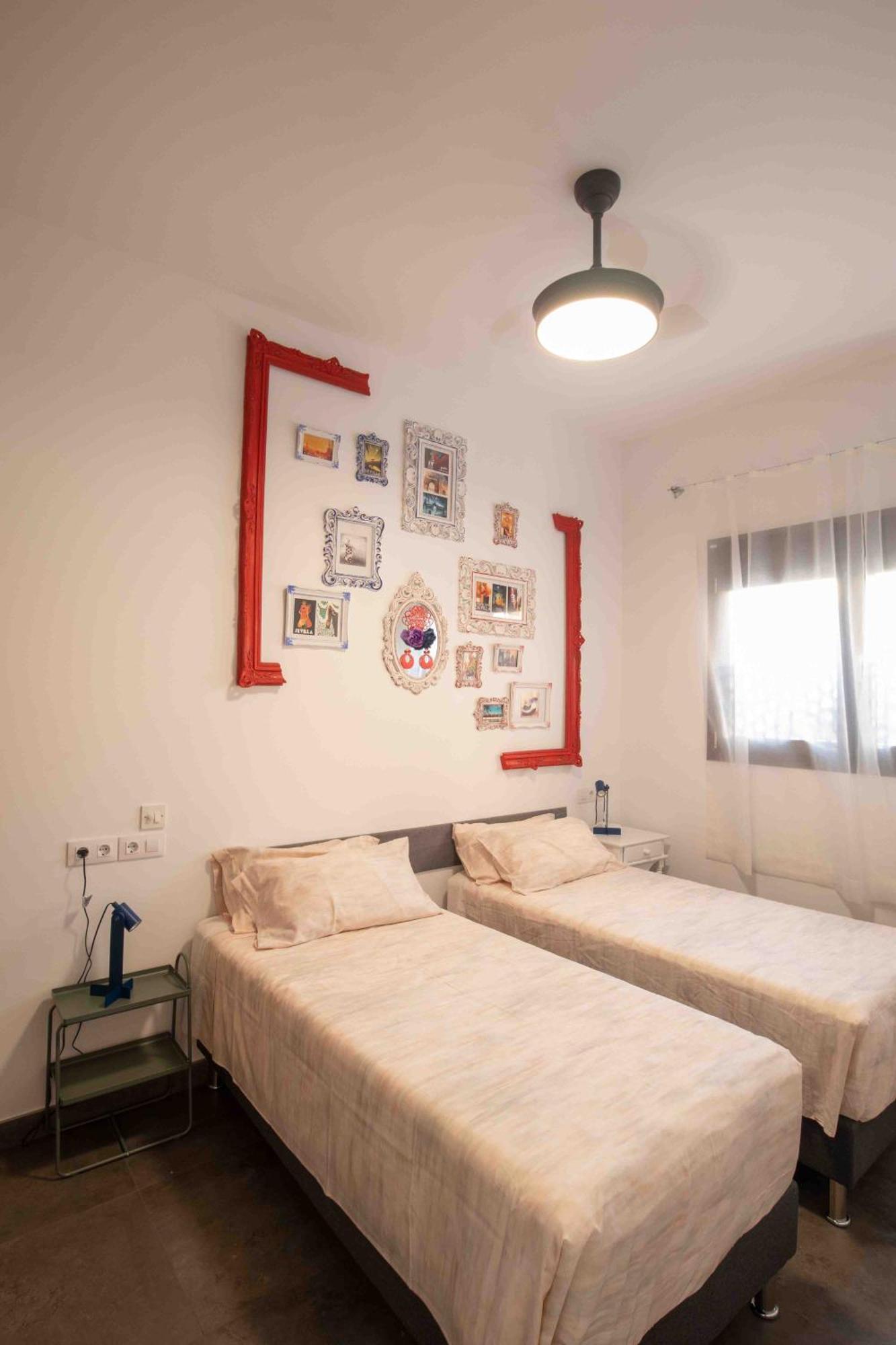 Urban Flat Appartement Sevilla