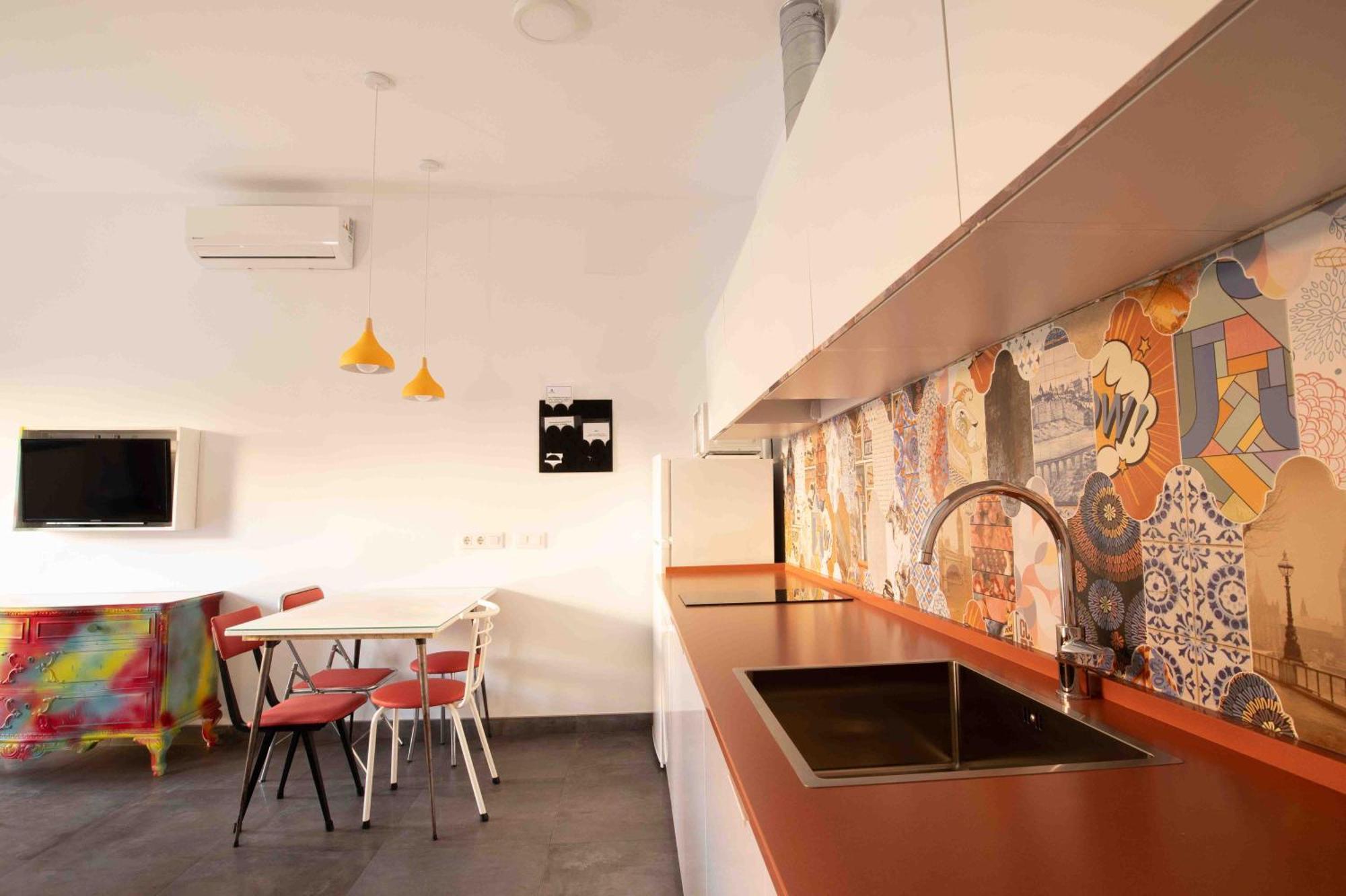 Urban Flat Appartement Sevilla