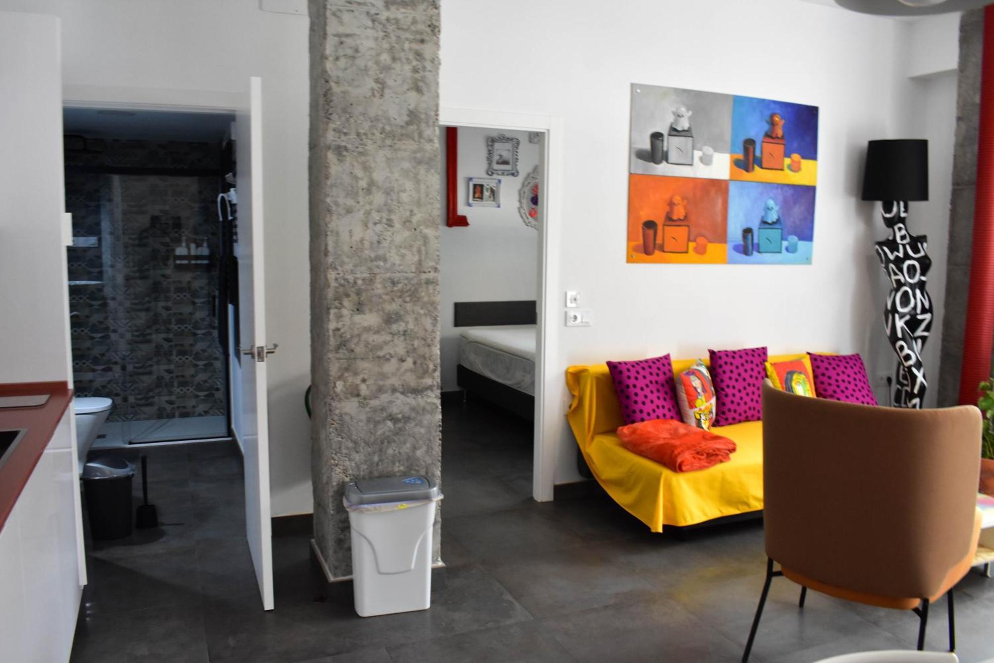 Urban Flat Apartamento Sevilha