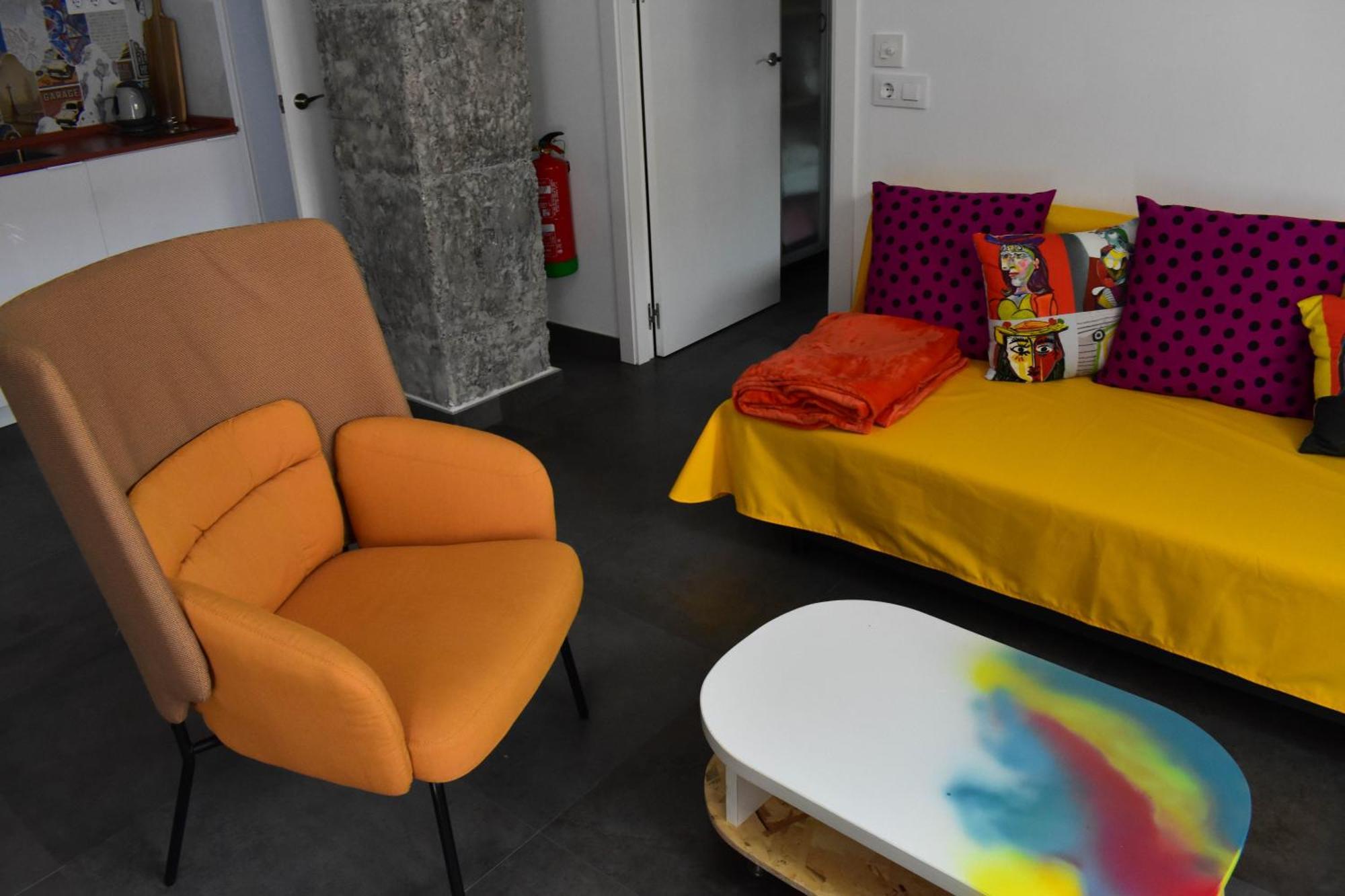 Apartamento Urban Flat *