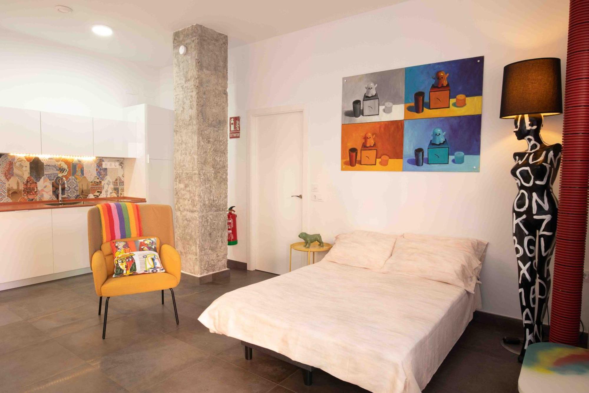 Urban Flat Apartamento