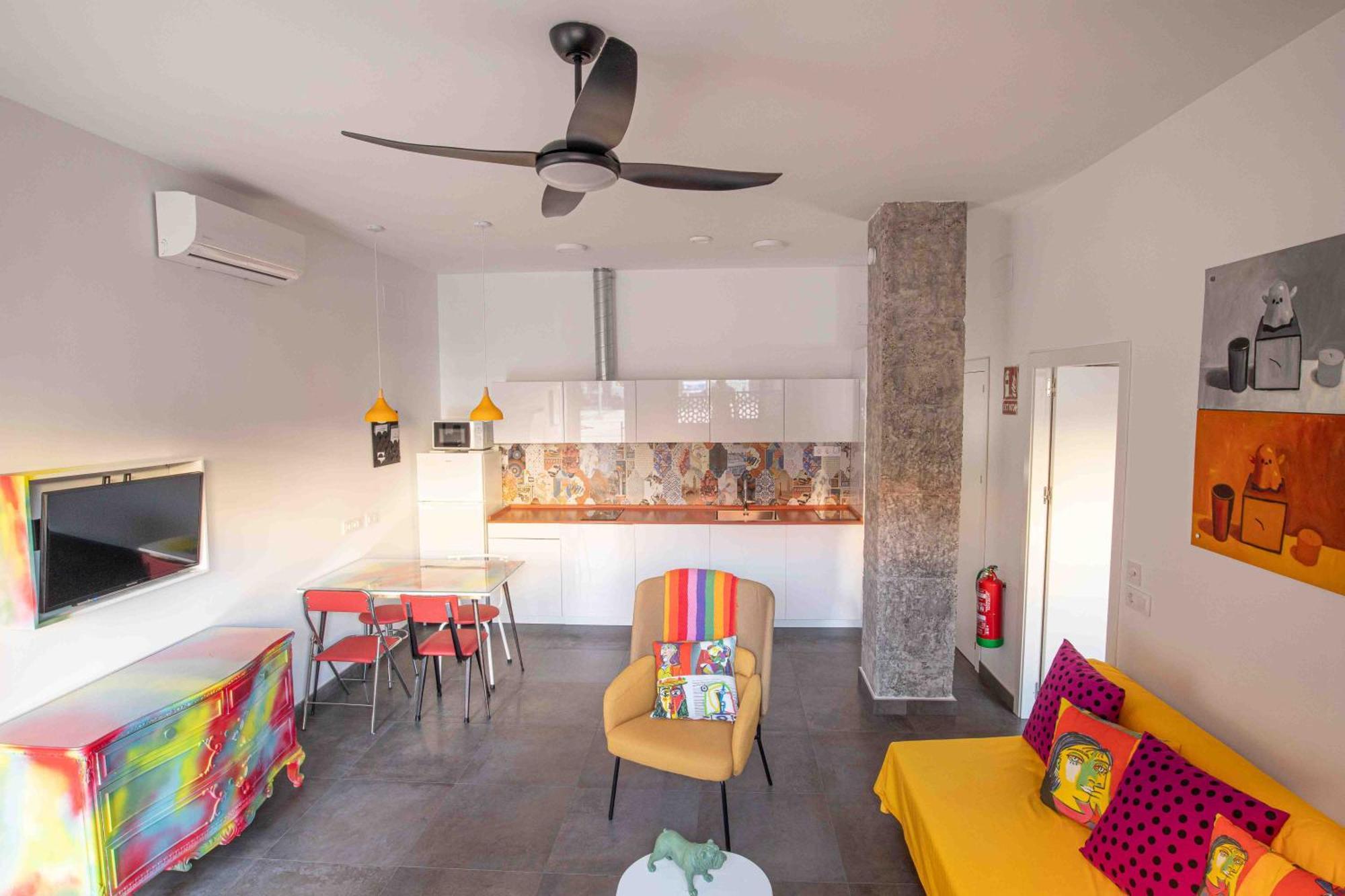 Urban Flat Sevilha